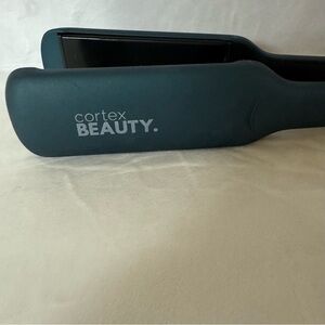 Blue Hair Straightener